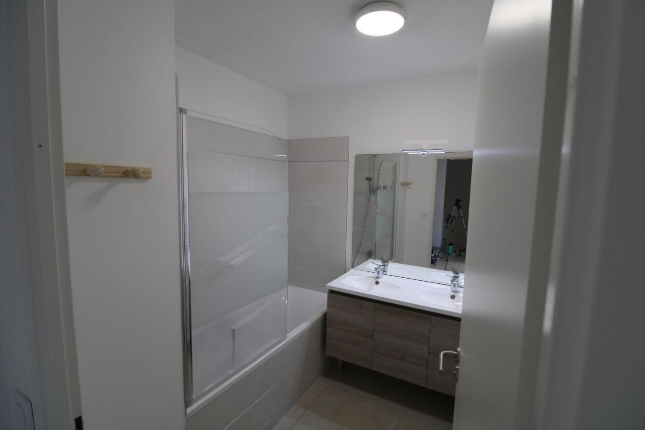 Duplex Piscine 3 Chambres Et Clim Proche Plages วิลนูฟ เลส์ มากูโลน ภายนอก รูปภาพ