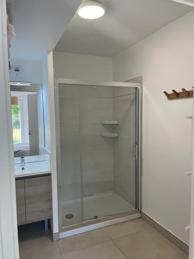 Duplex Piscine 3 Chambres Et Clim Proche Plages วิลนูฟ เลส์ มากูโลน ภายนอก รูปภาพ