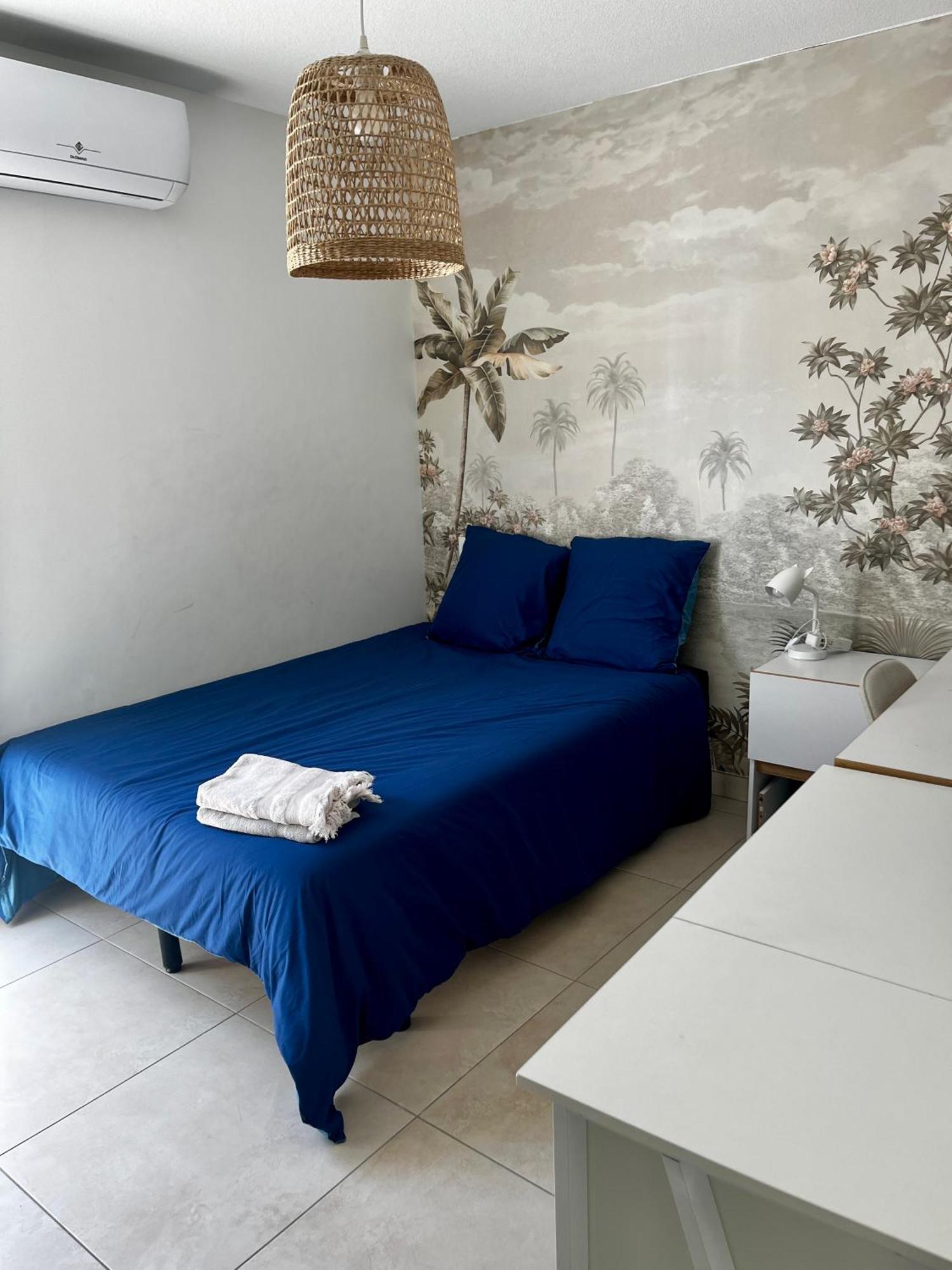 Duplex Piscine 3 Chambres Et Clim Proche Plages วิลนูฟ เลส์ มากูโลน ภายนอก รูปภาพ