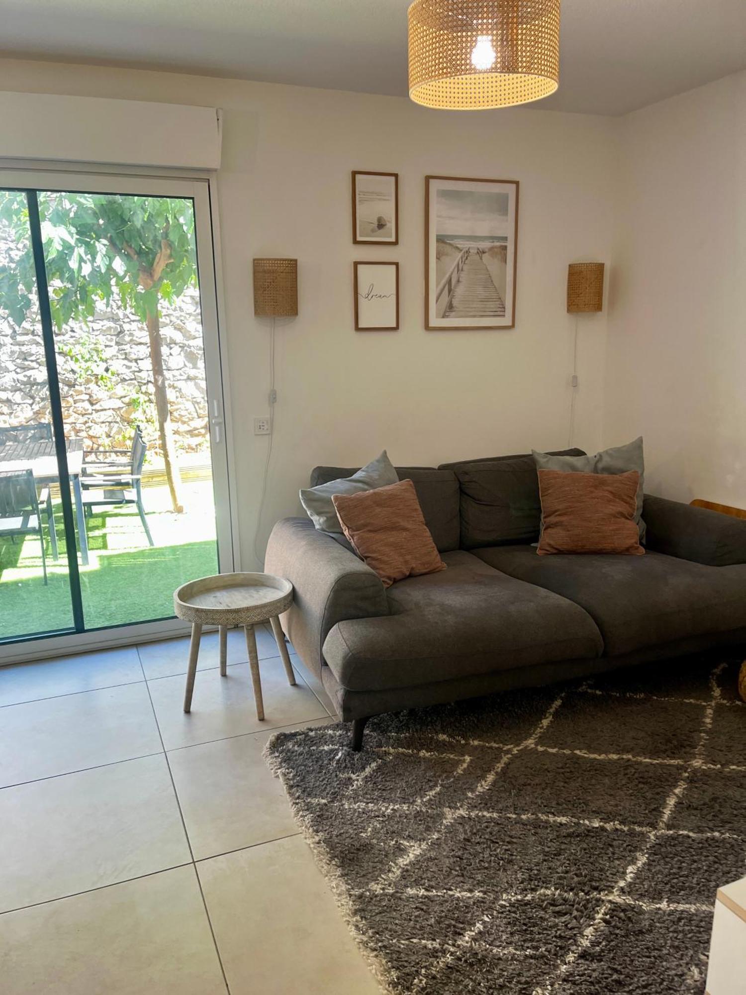 Duplex Piscine 3 Chambres Et Clim Proche Plages วิลนูฟ เลส์ มากูโลน ภายนอก รูปภาพ